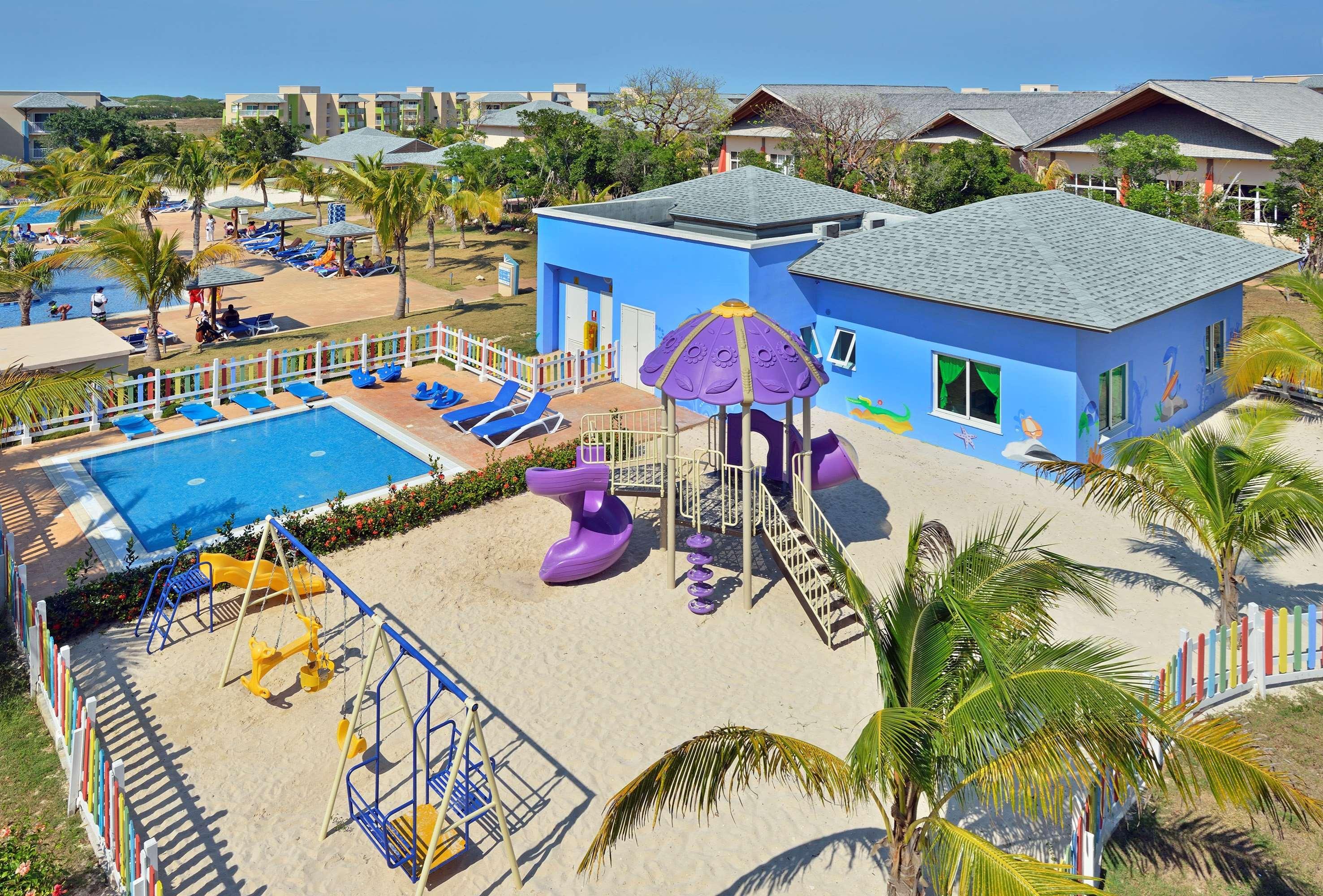 Hotel Melia Jardines Del Rey Cayo Coco Cuba De Booked